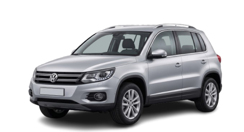 Tiguan (2007 - 2015)